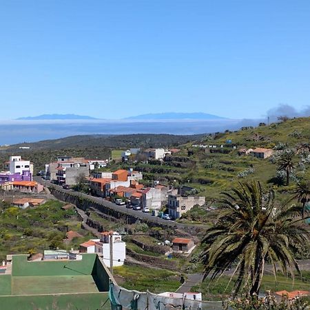 Casa Rural Entre La Naturaleza Gomera El Cercado Екстериор снимка