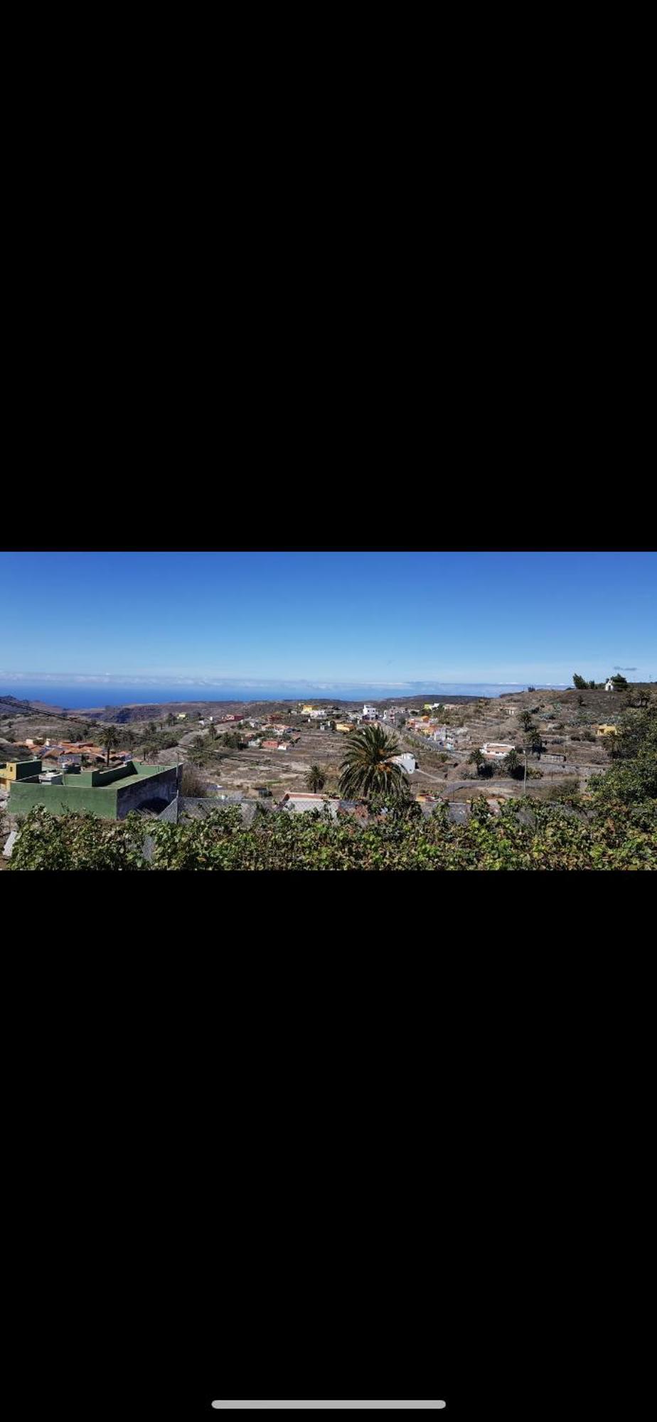 Casa Rural Entre La Naturaleza Gomera El Cercado Екстериор снимка