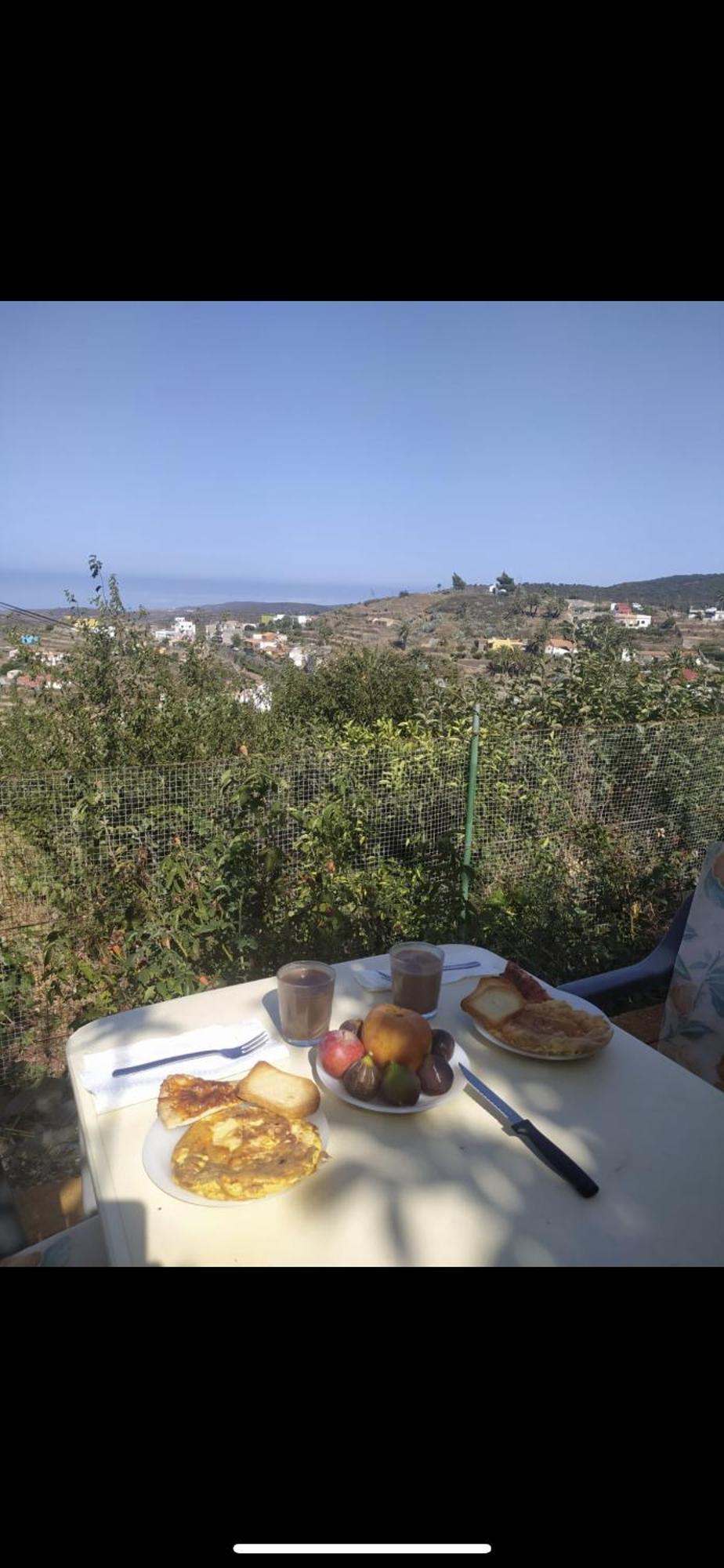 Casa Rural Entre La Naturaleza Gomera El Cercado Екстериор снимка