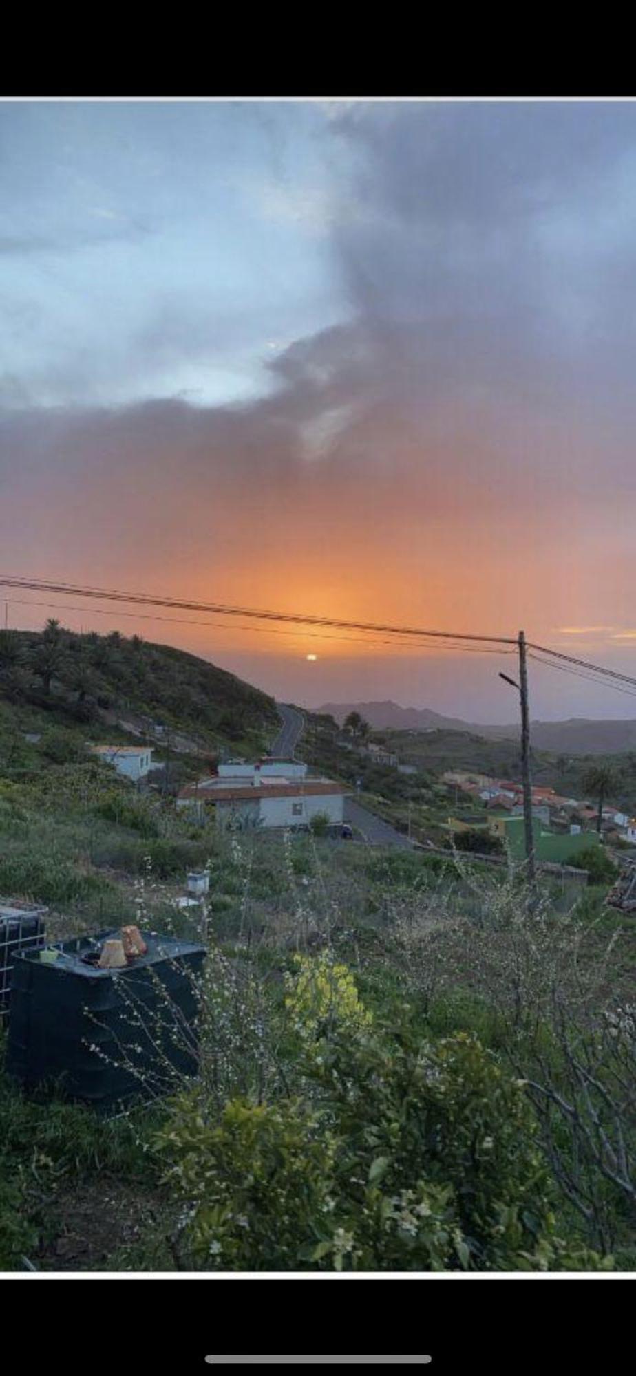 Casa Rural Entre La Naturaleza Gomera El Cercado Екстериор снимка
