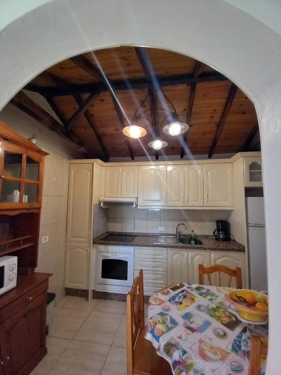 Casa Rural Entre La Naturaleza Gomera El Cercado Екстериор снимка
