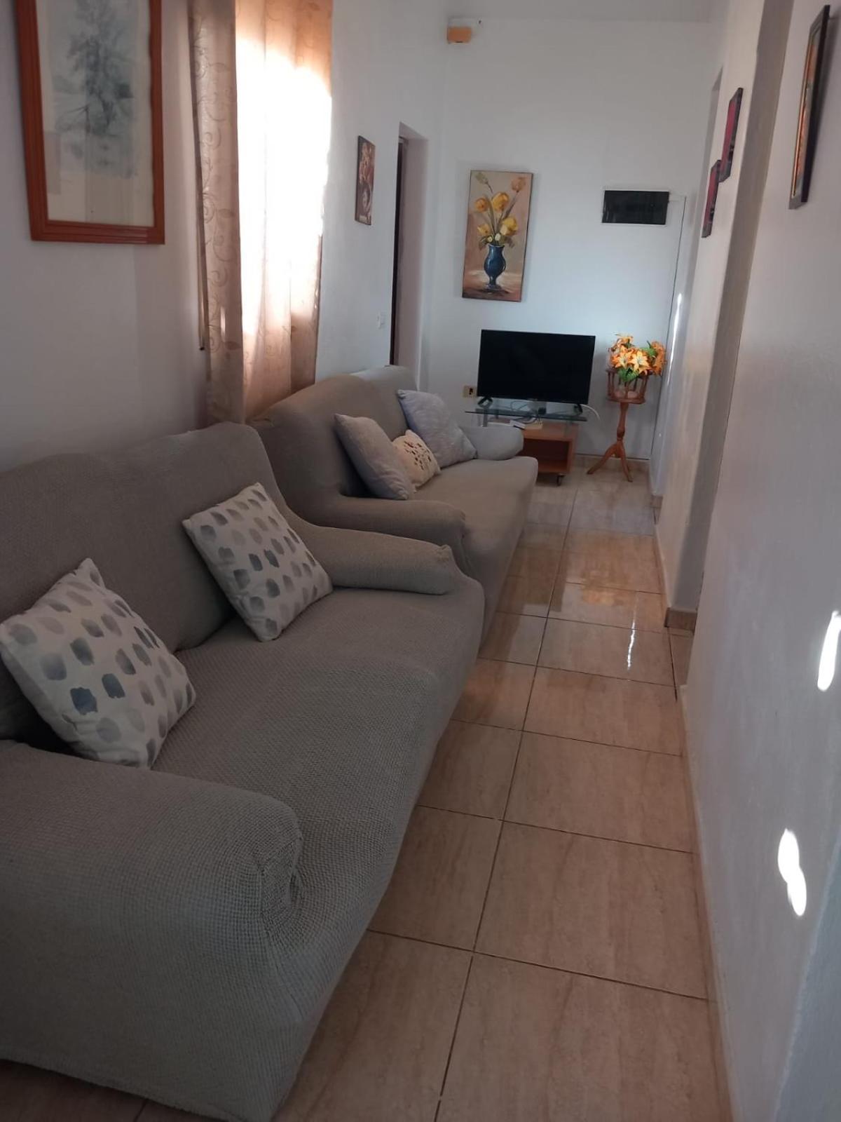 Casa Rural Entre La Naturaleza Gomera El Cercado Екстериор снимка
